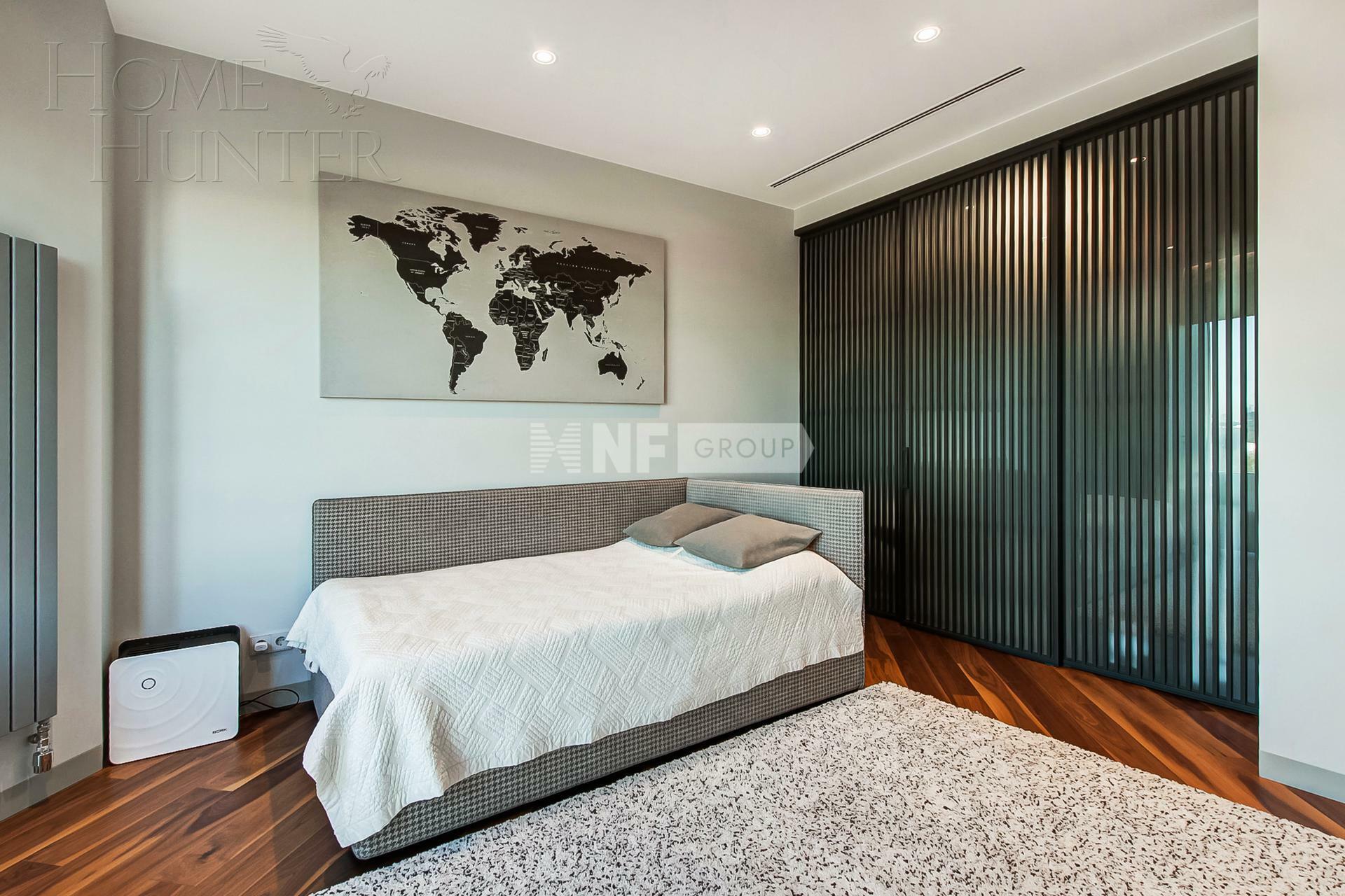 4-КОМН. КВАРТИРА С ОТДЕЛКОЙ 132 М² НА 9 ЭТАЖЕ