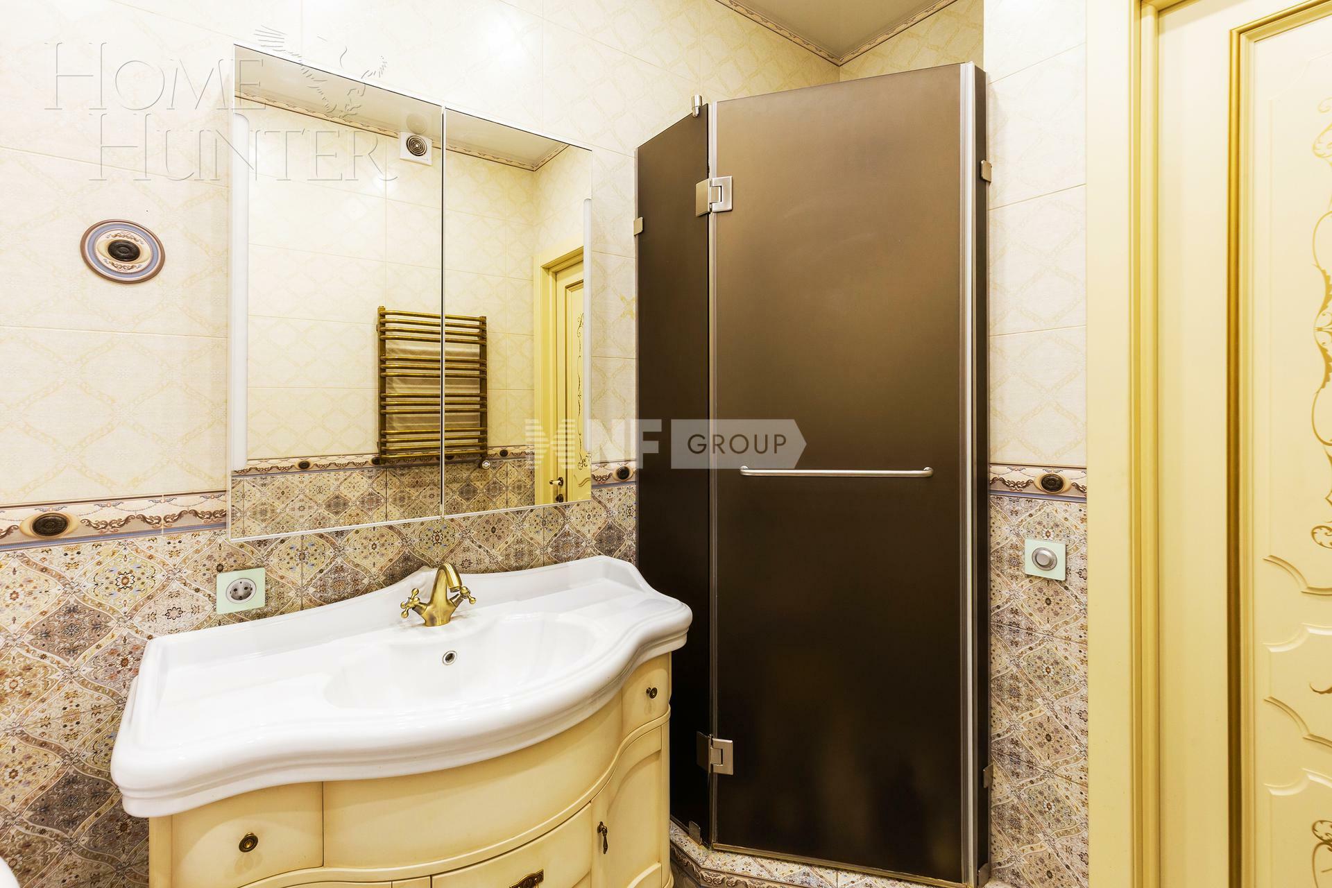 3-КОМН. КВАРТИРА С ОТДЕЛКОЙ 80.2 М² НА 7 ЭТАЖЕ