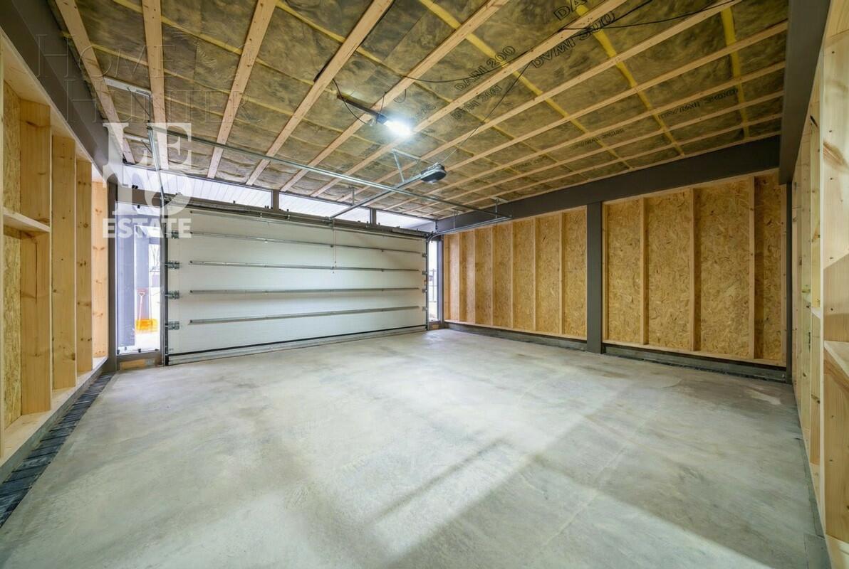 2-этажный коттедж 500 м² без отделки