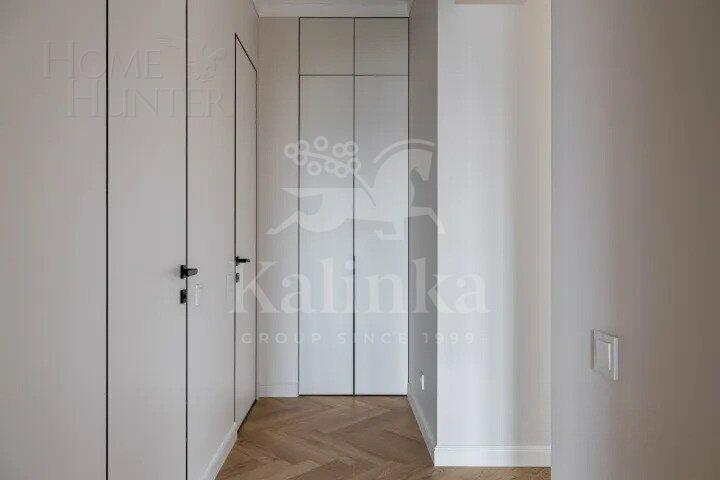 3-КОМН. КВАРТИРА С ОТДЕЛКОЙ 79.1 М² НА 8 ЭТАЖЕ