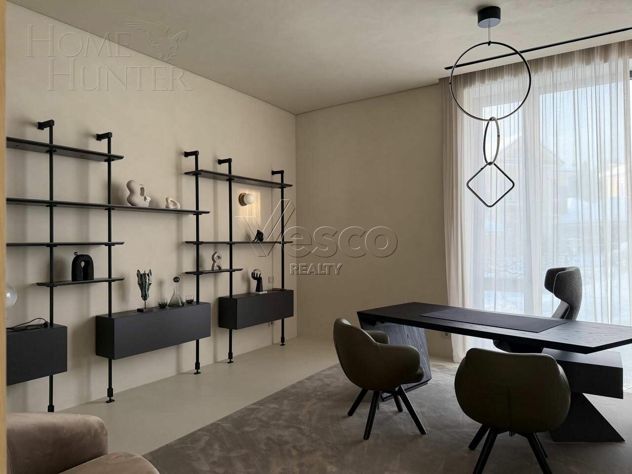 2-этажный коттедж 700 м² с отделкой