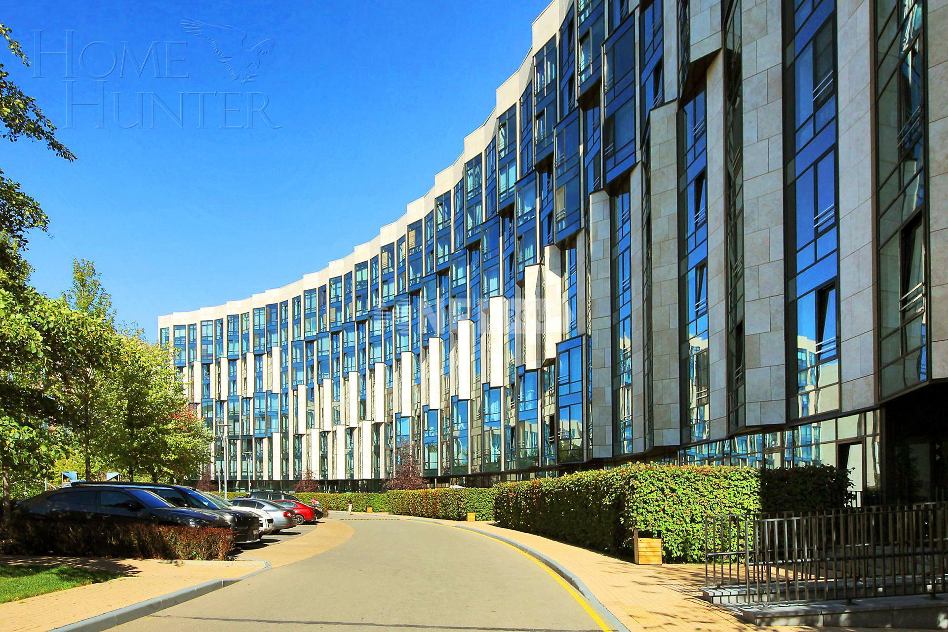 3-КОМН. КВАРТИРА С ОТДЕЛКОЙ 80.2 М² НА 7 ЭТАЖЕ