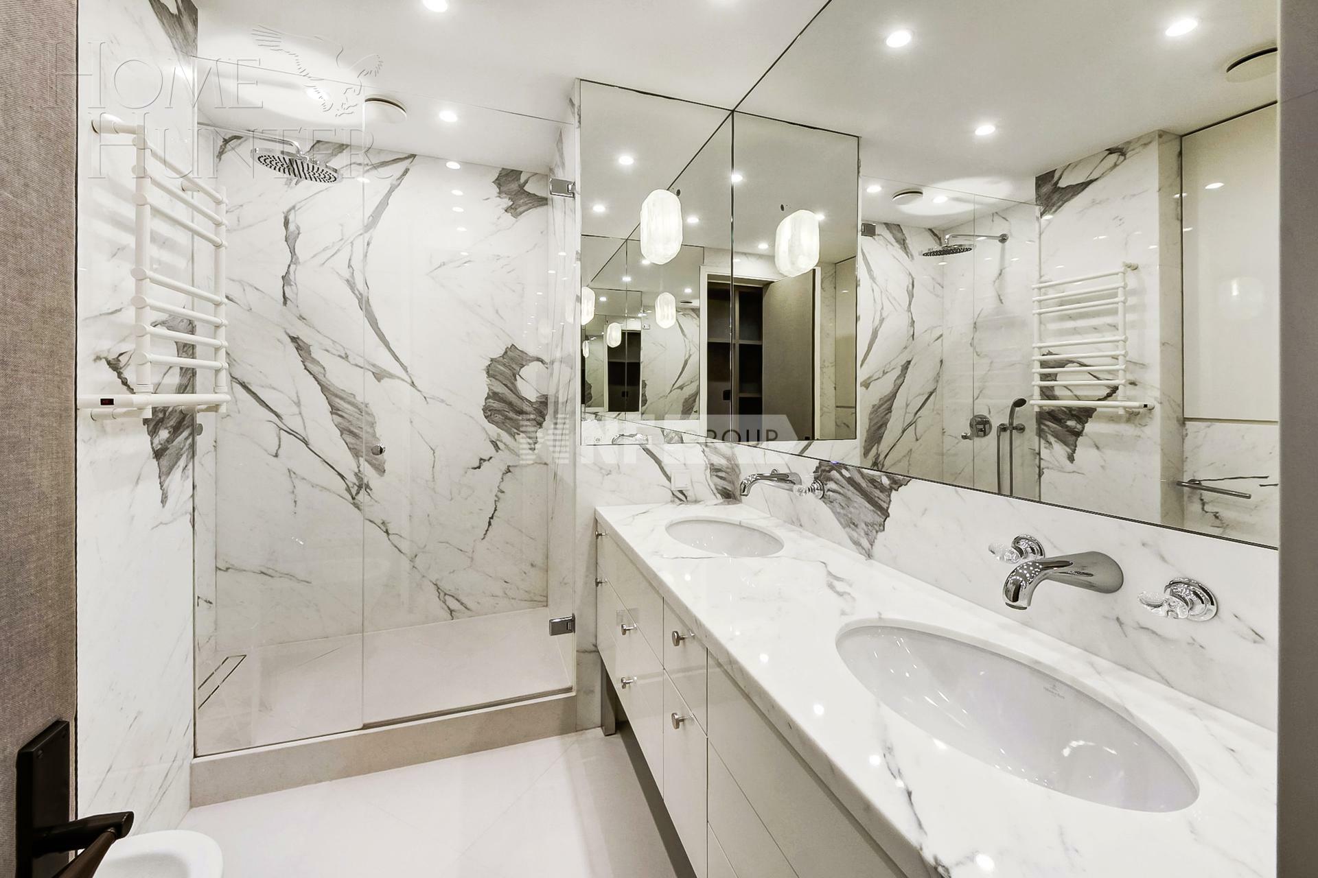 6-КОМН. КВАРТИРА С ОТДЕЛКОЙ 181.6 М² НА 6 ЭТАЖЕ