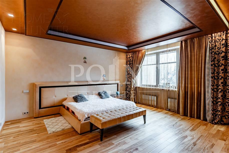 3-этажный коттедж 1 655 м² с отделкой