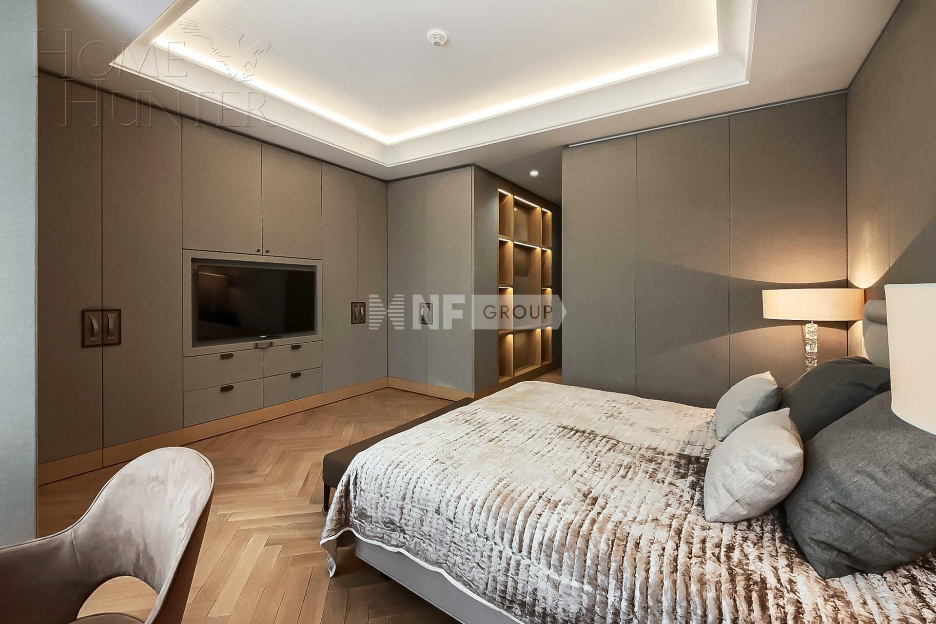 6-КОМН. КВАРТИРА С ОТДЕЛКОЙ 181.6 М² НА 6 ЭТАЖЕ