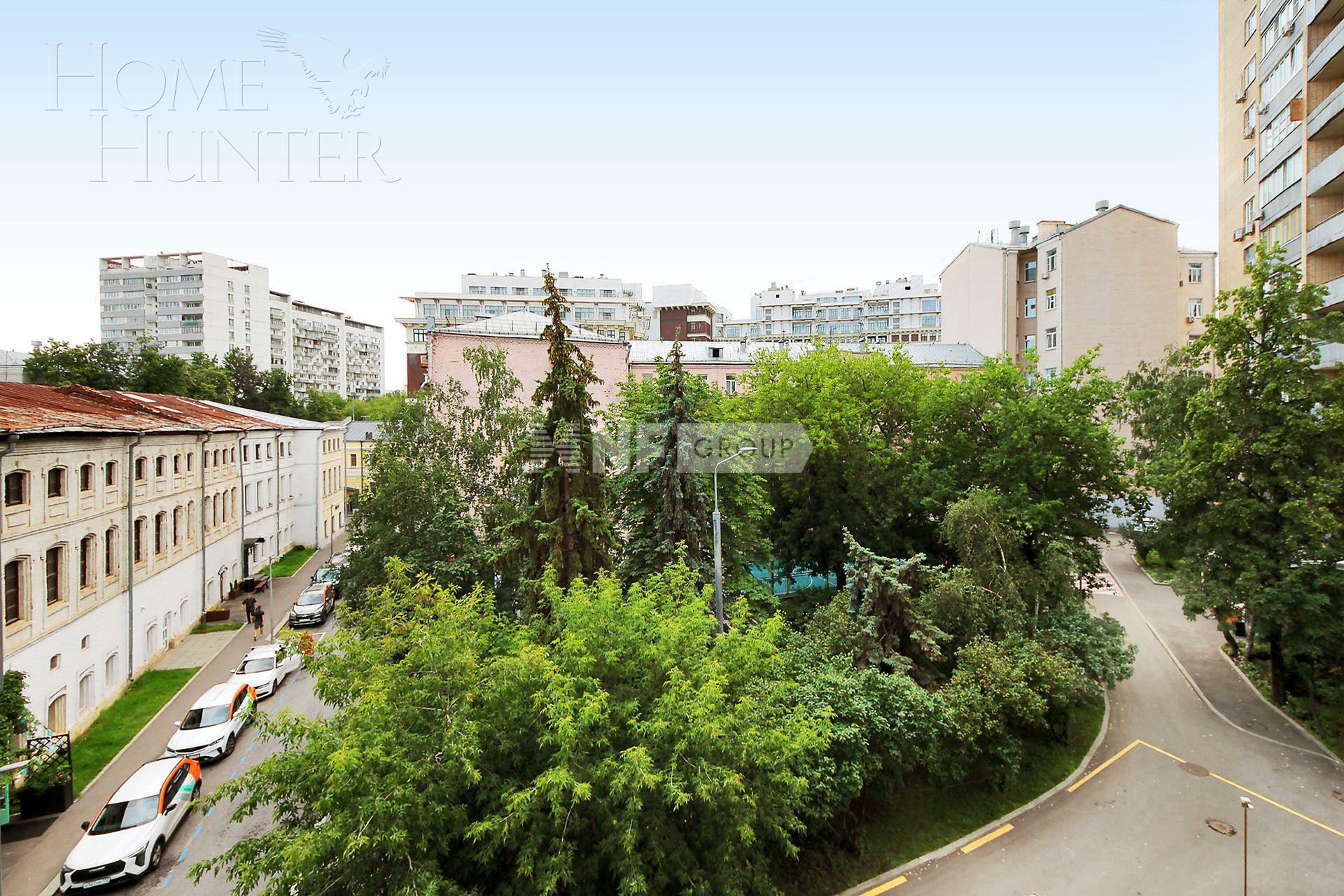 6-КОМН. КВАРТИРА С ОТДЕЛКОЙ 248 М² НА 4 ЭТАЖЕ