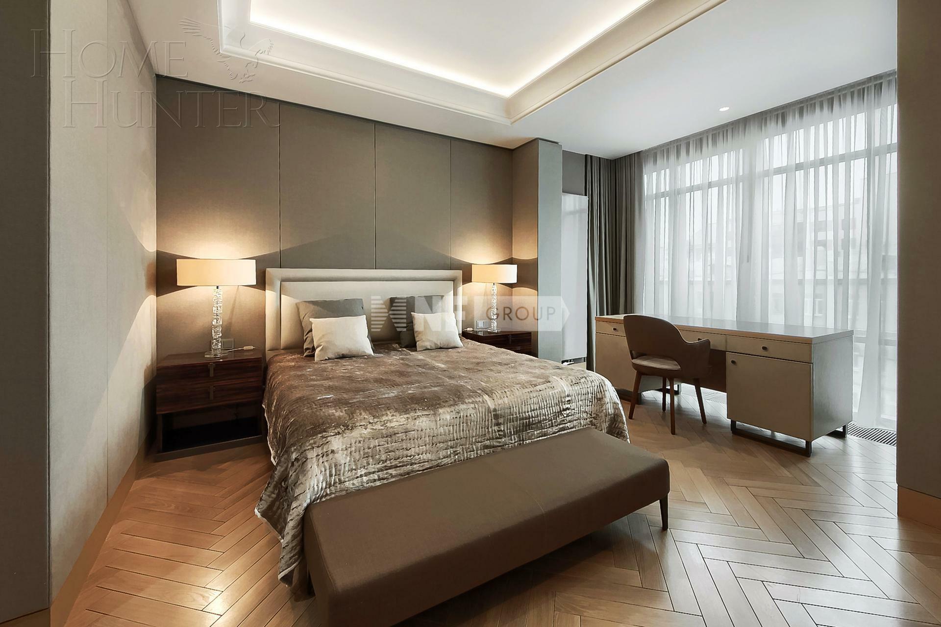 6-КОМН. КВАРТИРА С ОТДЕЛКОЙ 181.6 М² НА 6 ЭТАЖЕ