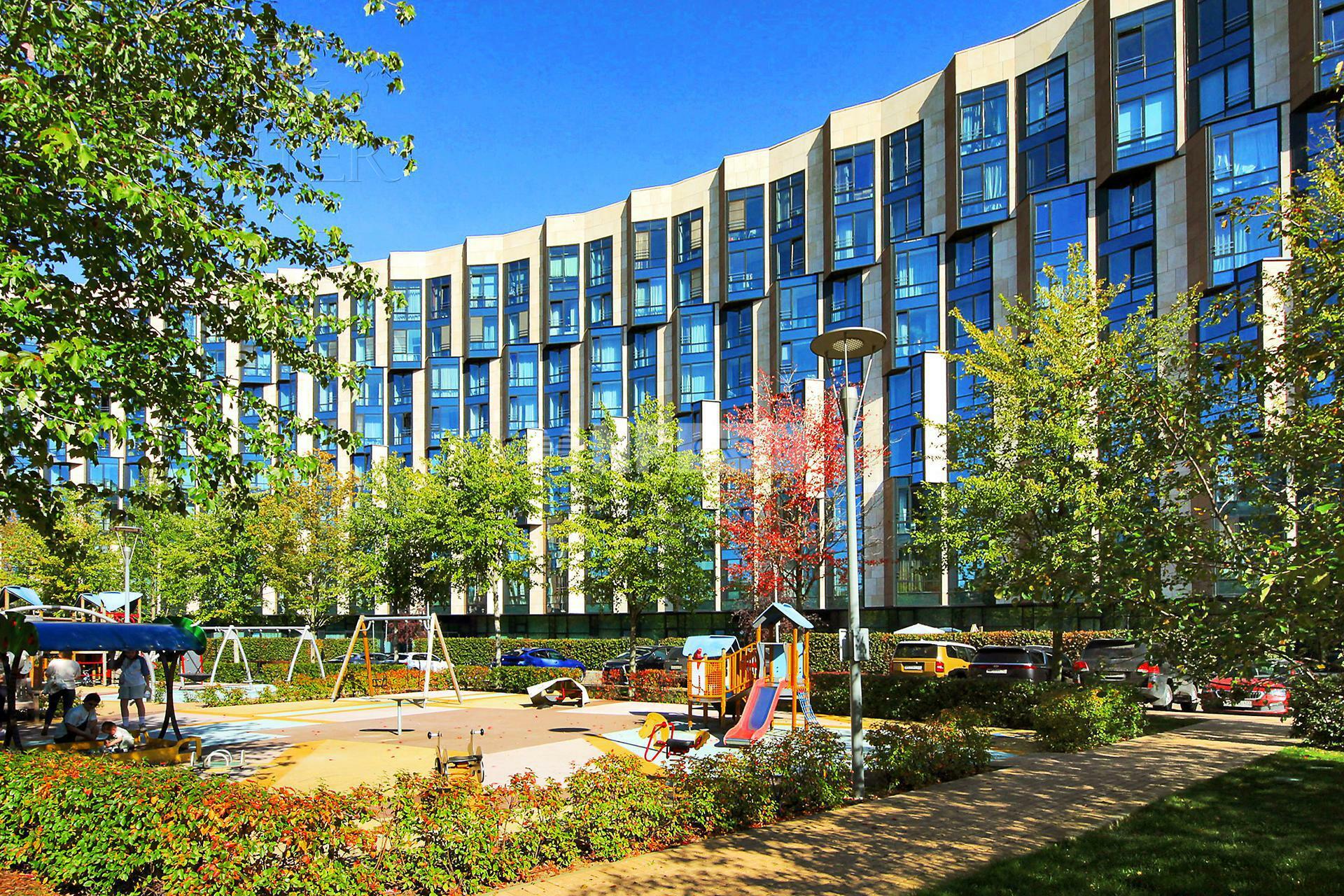 3-КОМН. КВАРТИРА С ОТДЕЛКОЙ 80.2 М² НА 7 ЭТАЖЕ