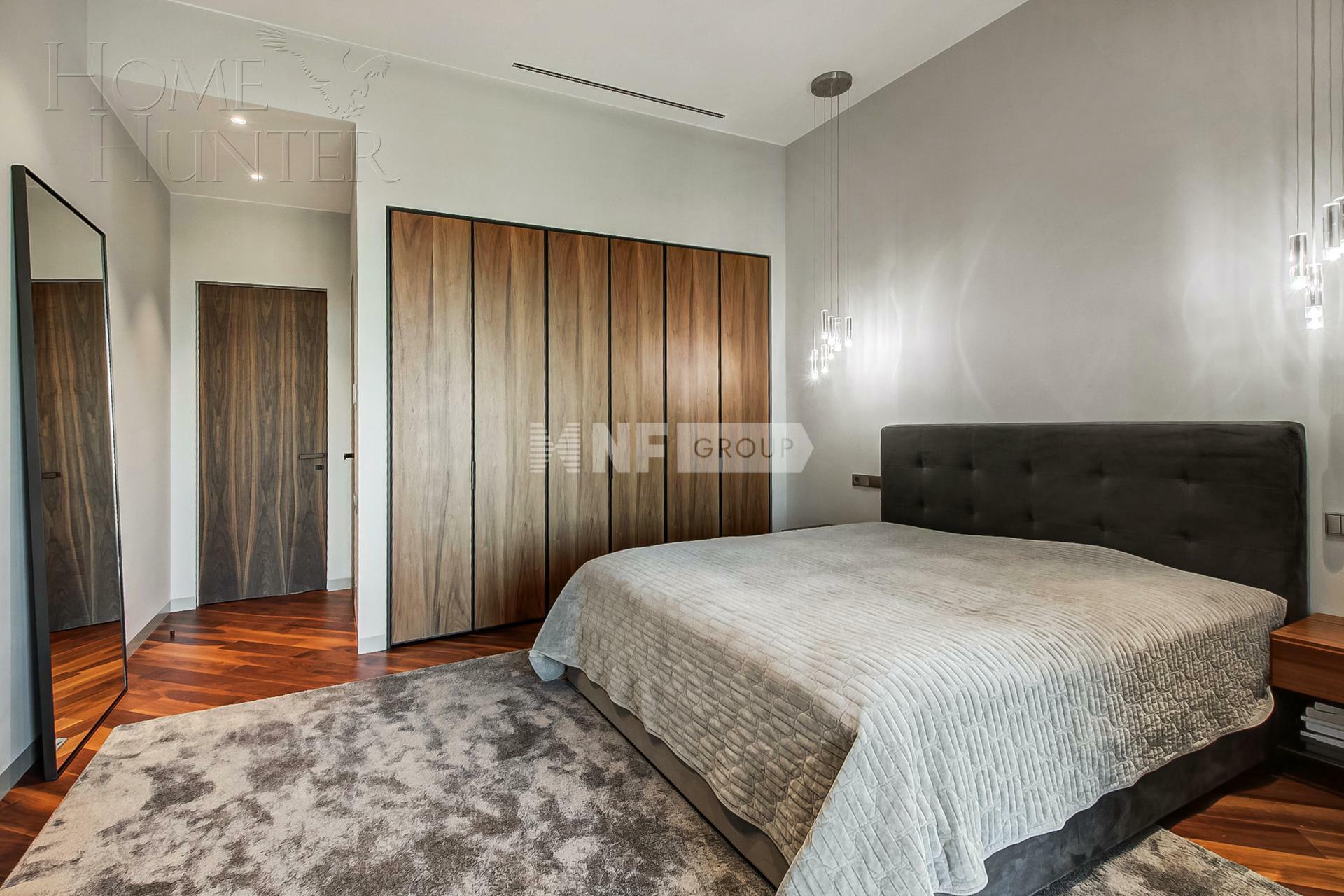 4-КОМН. КВАРТИРА С ОТДЕЛКОЙ 132 М² НА 9 ЭТАЖЕ