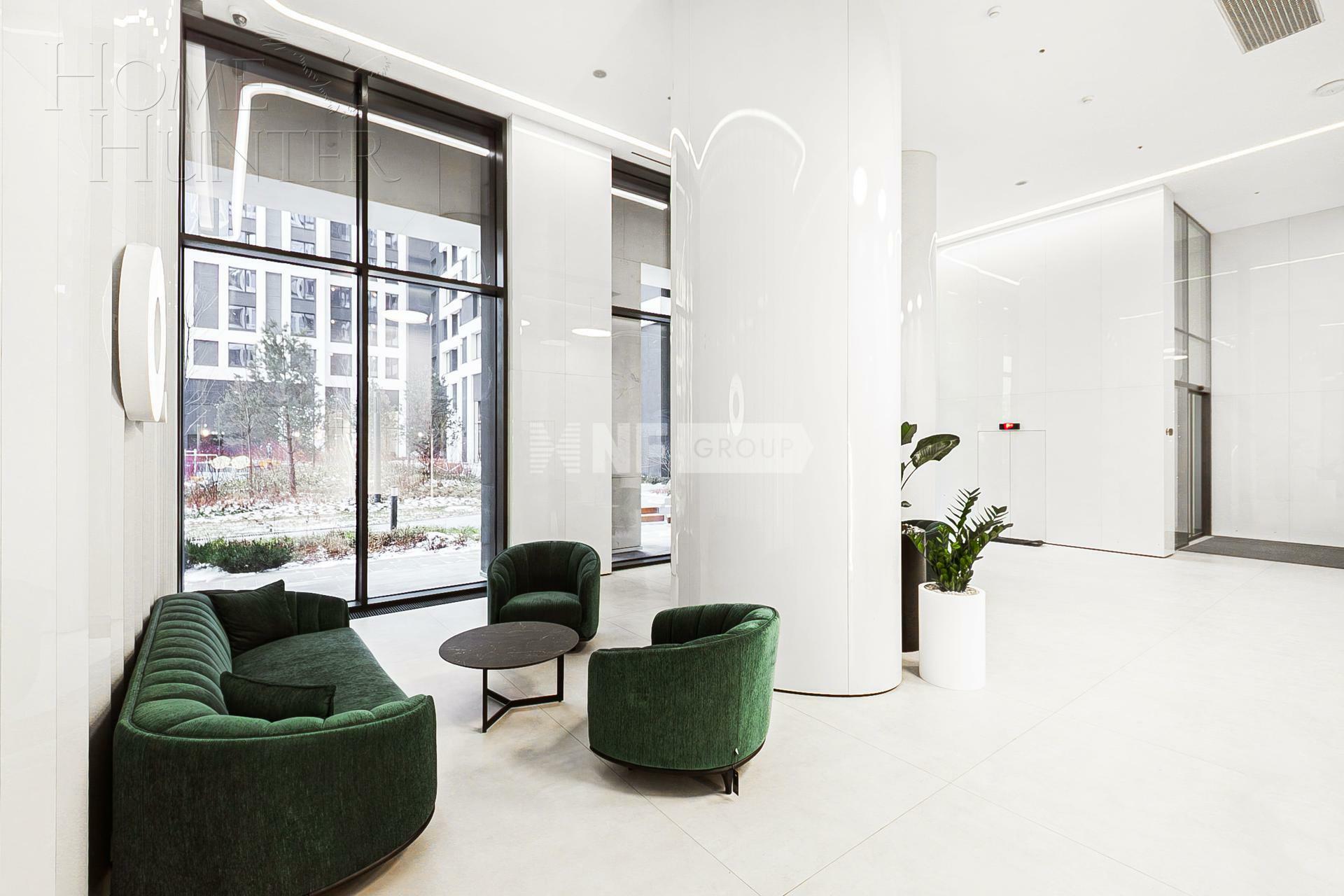 4-КОМН. КВАРТИРА БЕЗ ОТДЕЛКИ 112 М² НА 9 ЭТАЖЕ