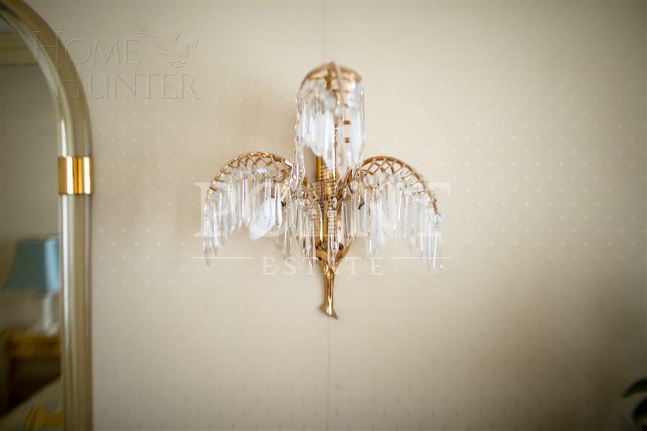 4-КОМН. КВАРТИРА С ОТДЕЛКОЙ 167.5 М² НА 5 ЭТАЖЕ