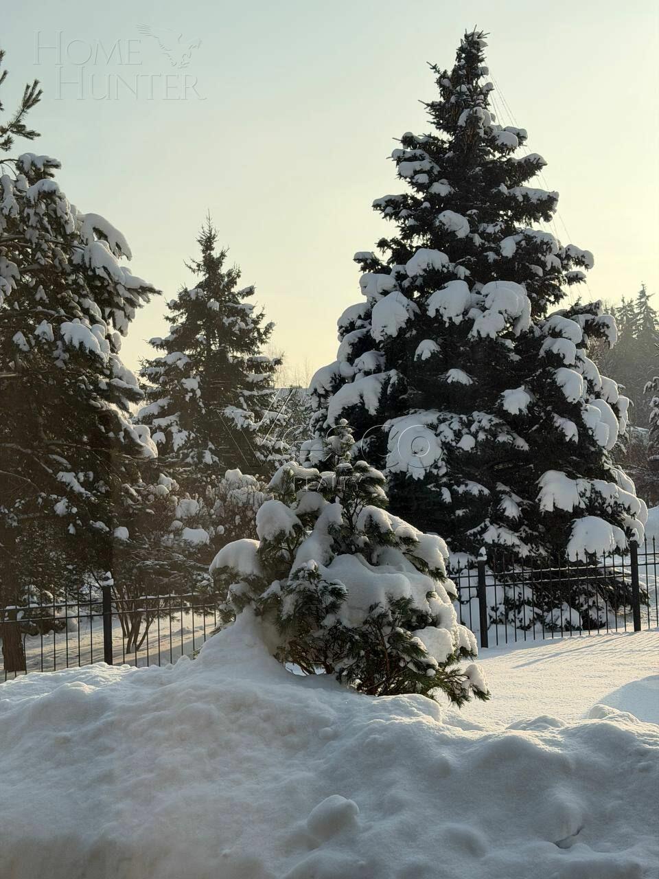 2-этажный коттедж 700 м² с отделкой