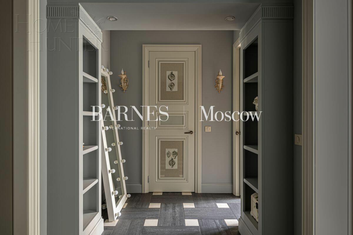 3-КОМН. КВАРТИРА С ОТДЕЛКОЙ 73.2 М² НА 4 ЭТАЖЕ