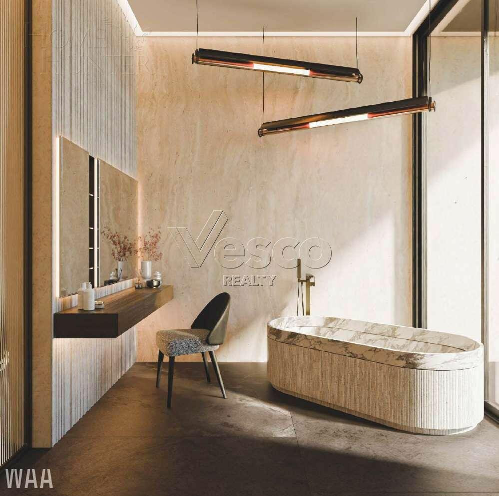 2-этажный коттедж 1 546 м² без отделки