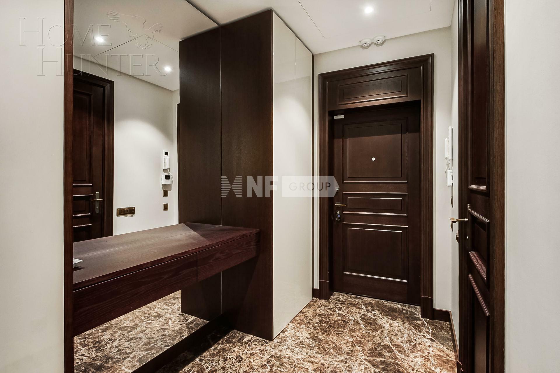 3-КОМН. КВАРТИРА С ОТДЕЛКОЙ 130 М² НА 8 ЭТАЖЕ