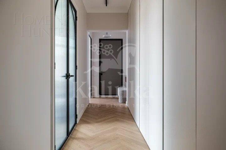 3-КОМН. КВАРТИРА С ОТДЕЛКОЙ 79.1 М² НА 8 ЭТАЖЕ