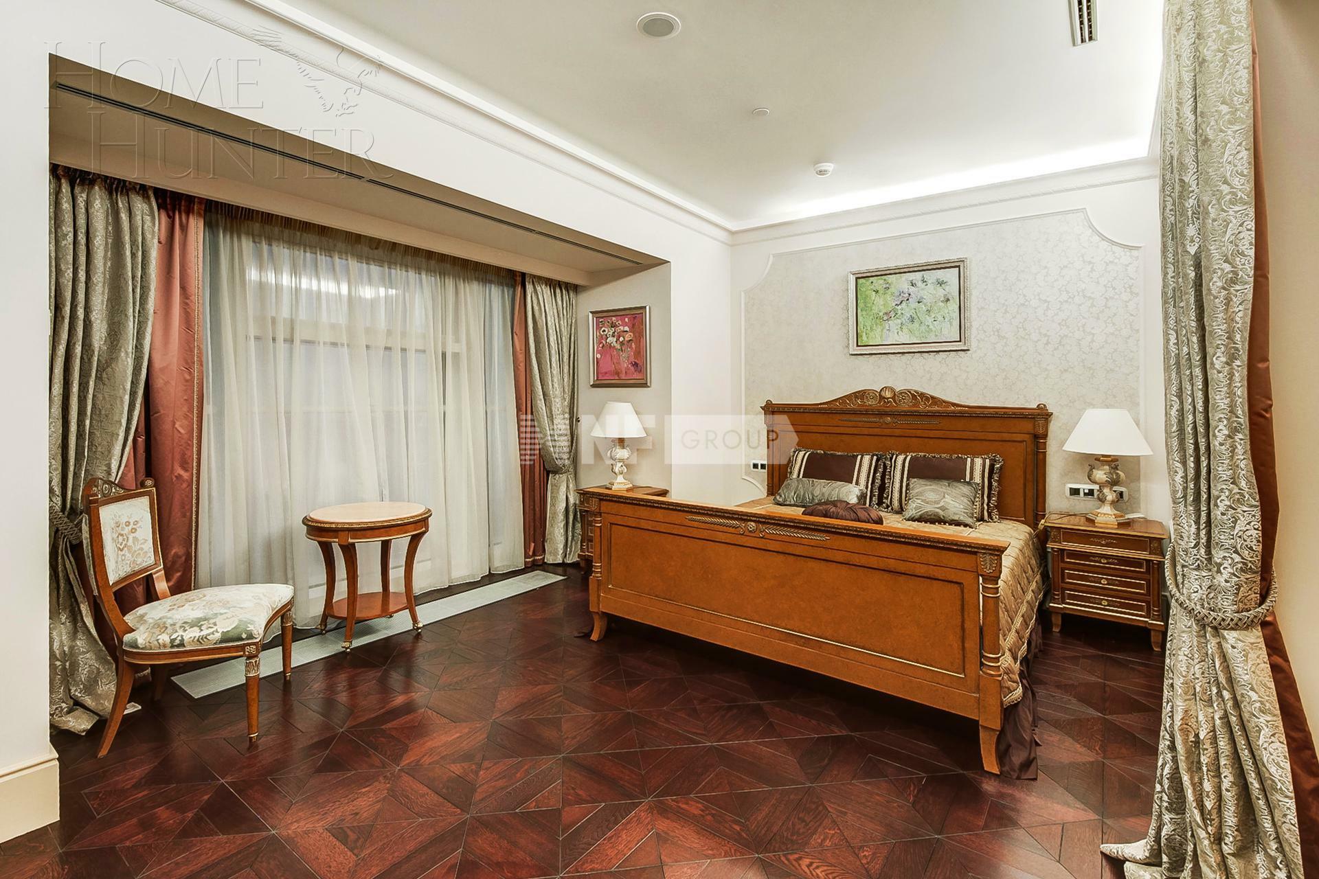 3-КОМН. АПАРТАМЕНТЫ С ОТДЕЛКОЙ 202 М² НА 55 ЭТАЖЕ