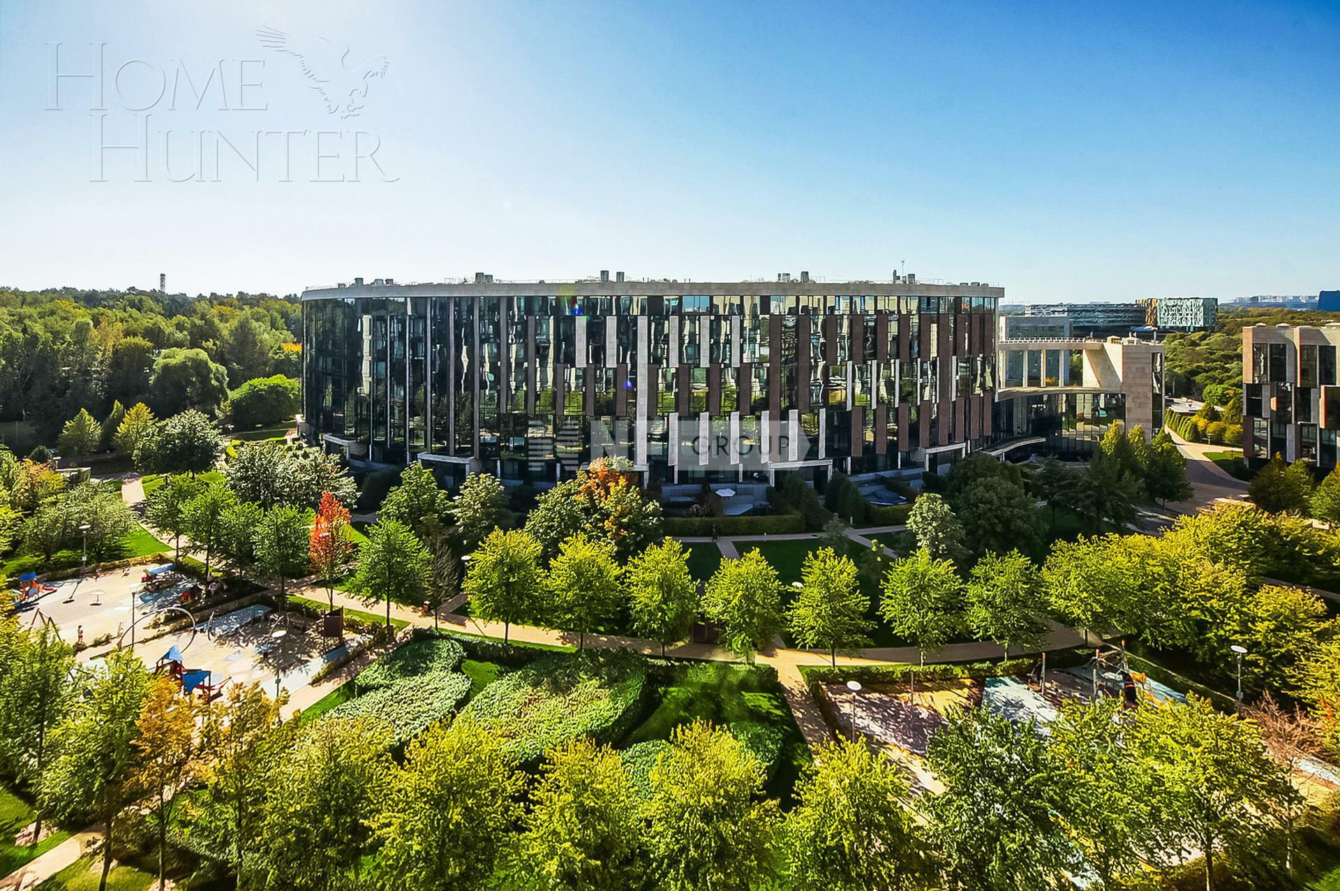 3-КОМН. КВАРТИРА С ОТДЕЛКОЙ 130 М² НА 8 ЭТАЖЕ