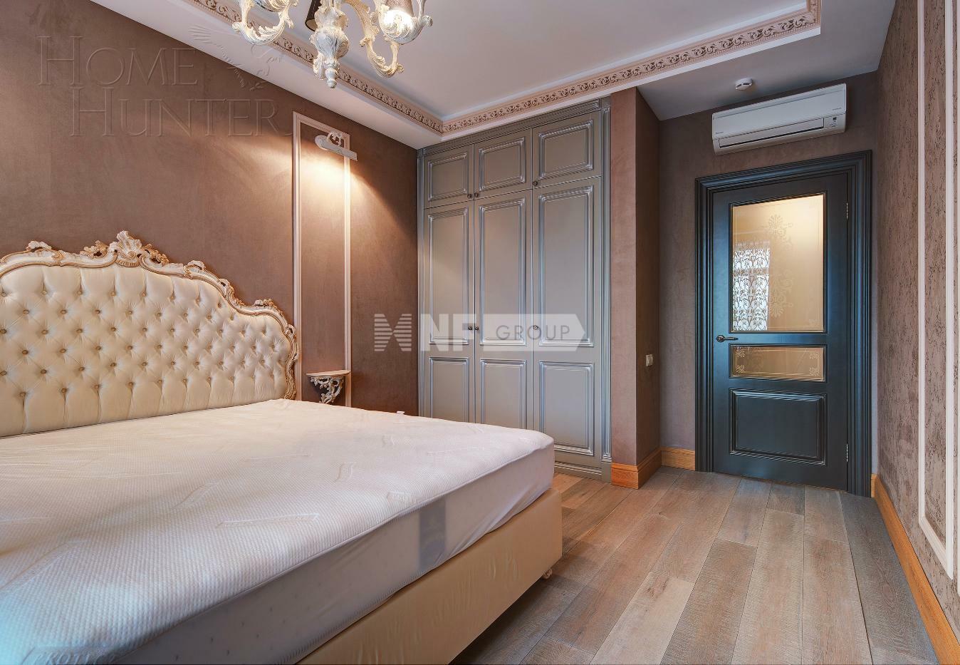 3-КОМН. КВАРТИРА С ОТДЕЛКОЙ 135 М² НА 7 ЭТАЖЕ