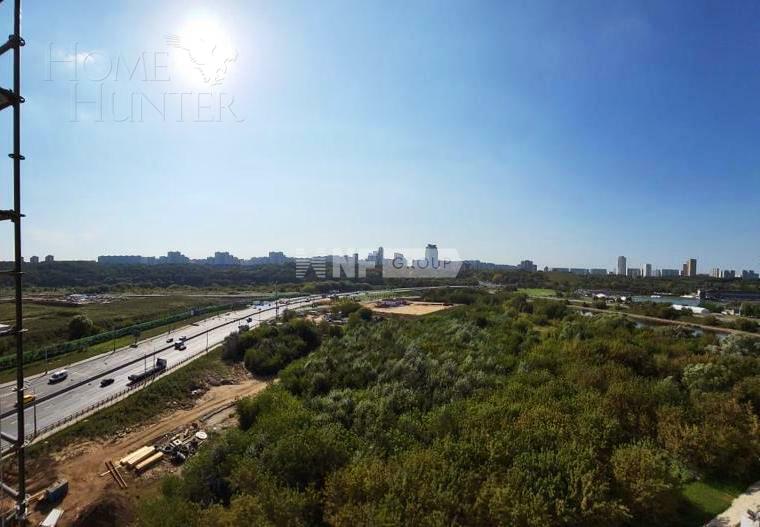 4-КОМН. КВАРТИРА БЕЗ ОТДЕЛКИ 112 М² НА 9 ЭТАЖЕ