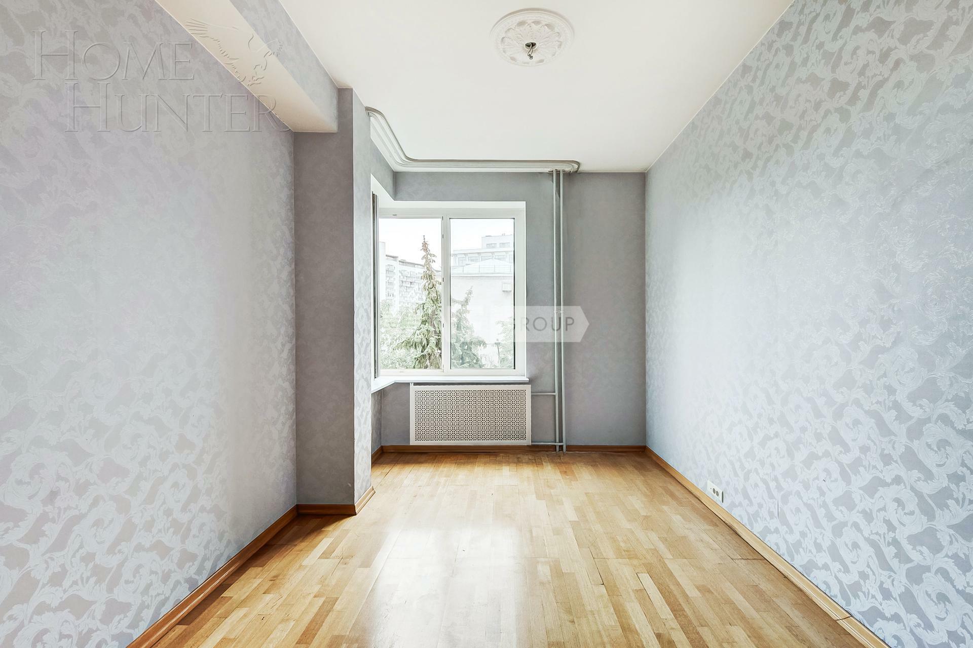 6-КОМН. КВАРТИРА С ОТДЕЛКОЙ 248 М² НА 4 ЭТАЖЕ