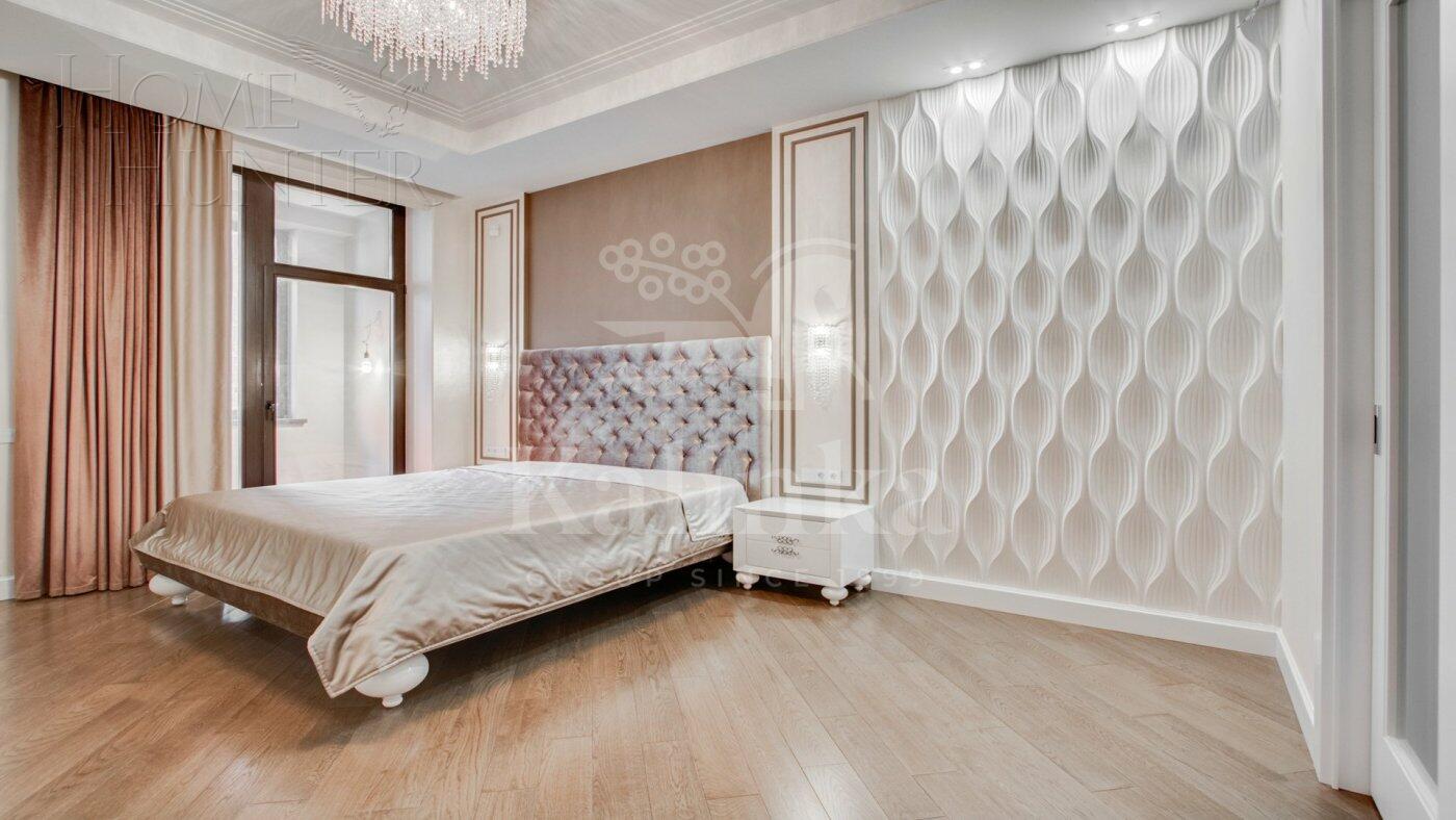 3-КОМН. КВАРТИРА С ОТДЕЛКОЙ 130 М² НА 6 ЭТАЖЕ