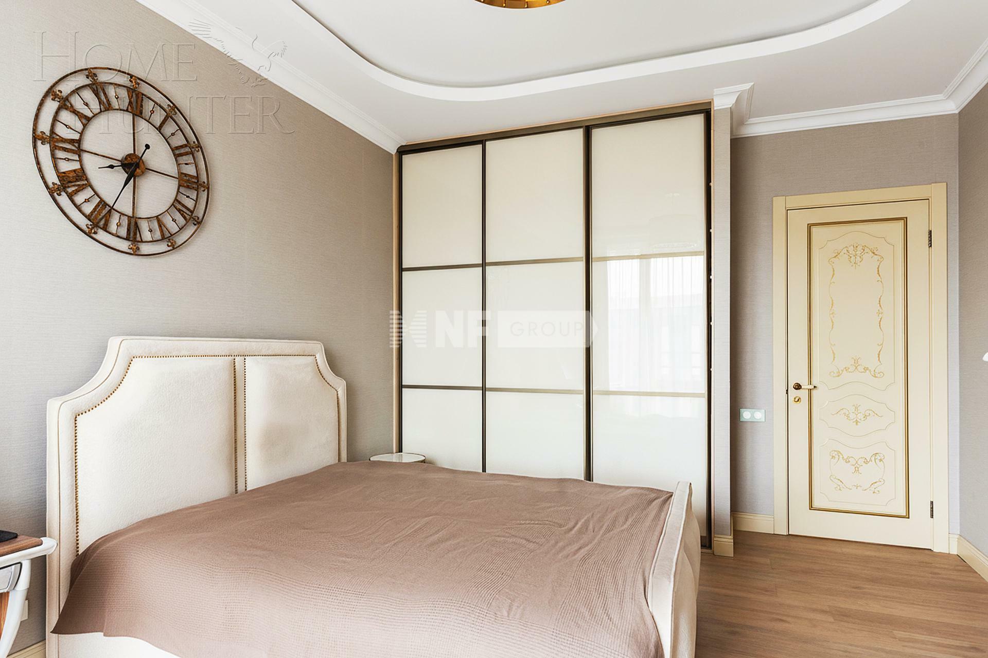 3-КОМН. КВАРТИРА С ОТДЕЛКОЙ 80.2 М² НА 7 ЭТАЖЕ