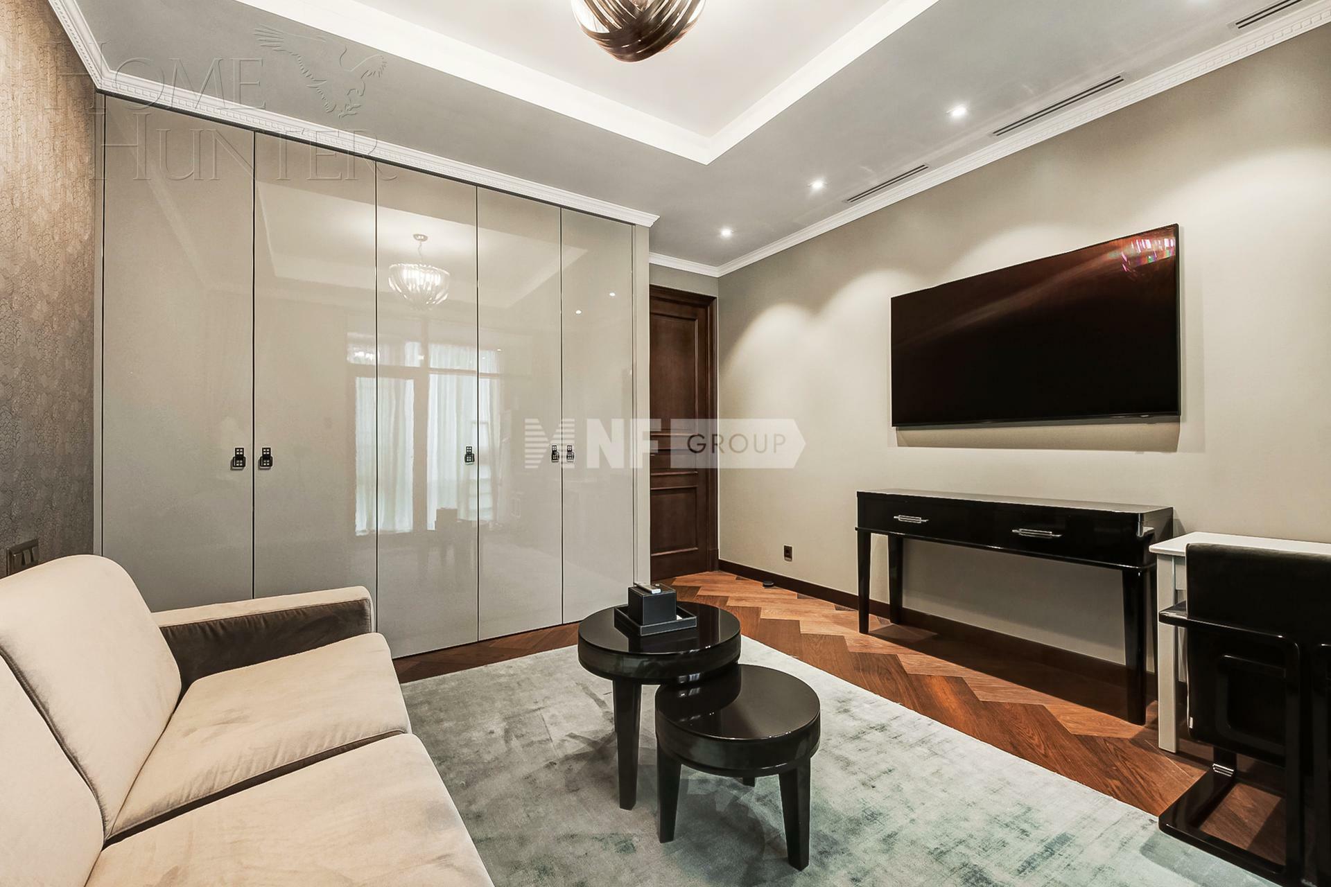 3-КОМН. КВАРТИРА С ОТДЕЛКОЙ 130 М² НА 8 ЭТАЖЕ