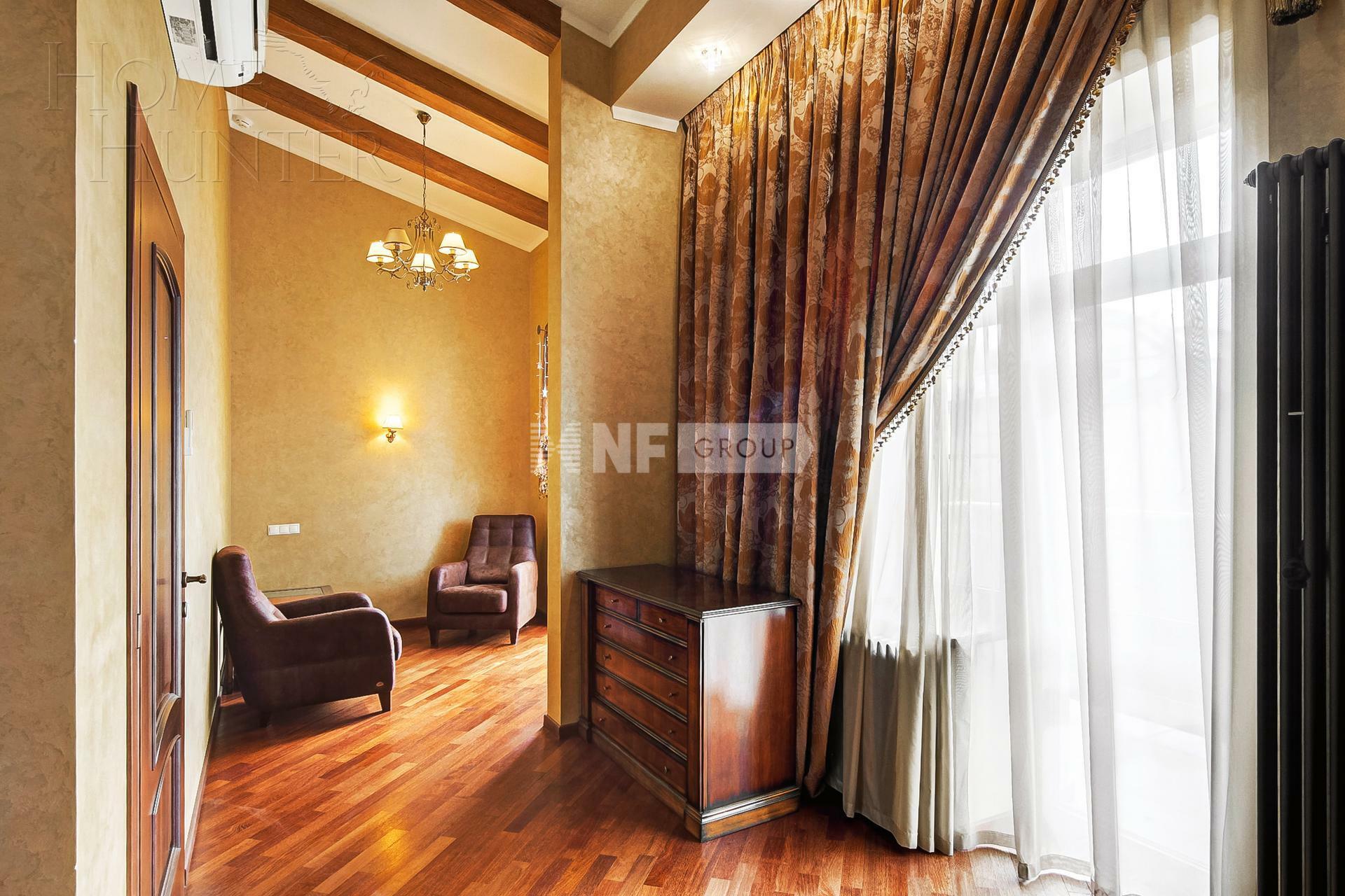 5-УРОВНЕВЫЙ ТАУНХАУС С ОТДЕЛКОЙ 783.4 М² НА 1 ЭТАЖЕ