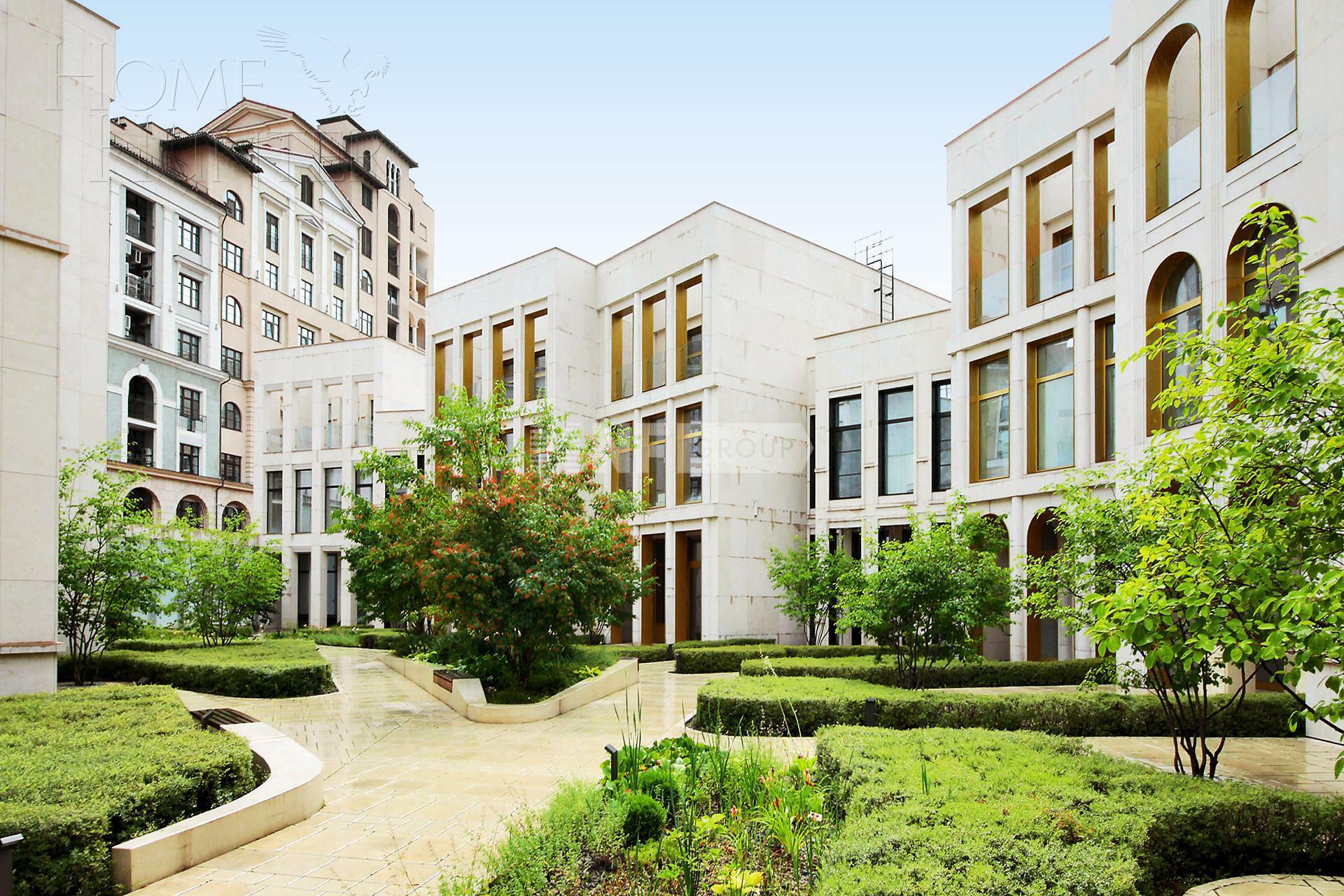 3-УРОВНЕВЫЙ ТАУНХАУС БЕЗ ОТДЕЛКИ 360 М² НА 1 ЭТАЖЕ