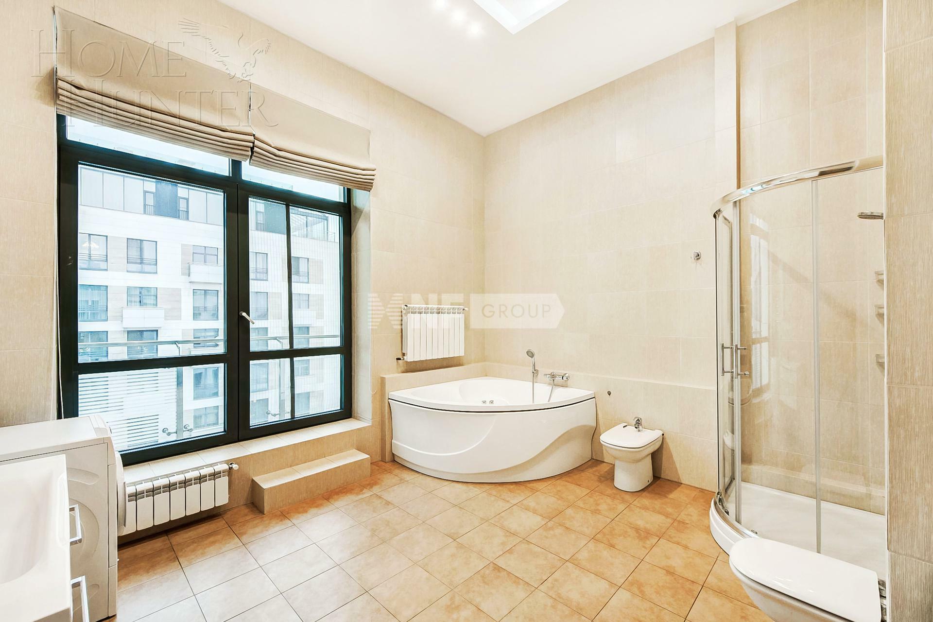 2-УРОВНЕВЫЙ ПЕНТХАУС С ОТДЕЛКОЙ 286.2 М² НА 10 ЭТАЖЕ