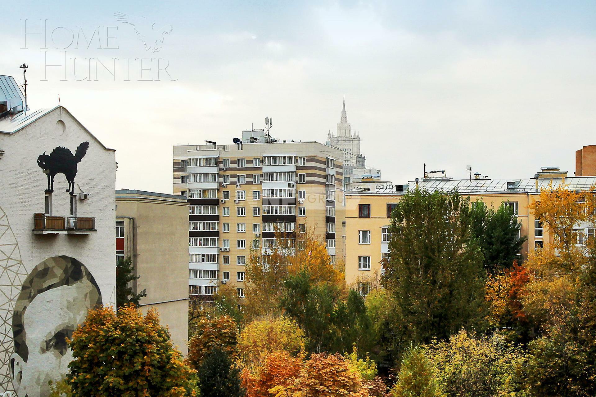 6-КОМН. КВАРТИРА С ОТДЕЛКОЙ 181.6 М² НА 6 ЭТАЖЕ