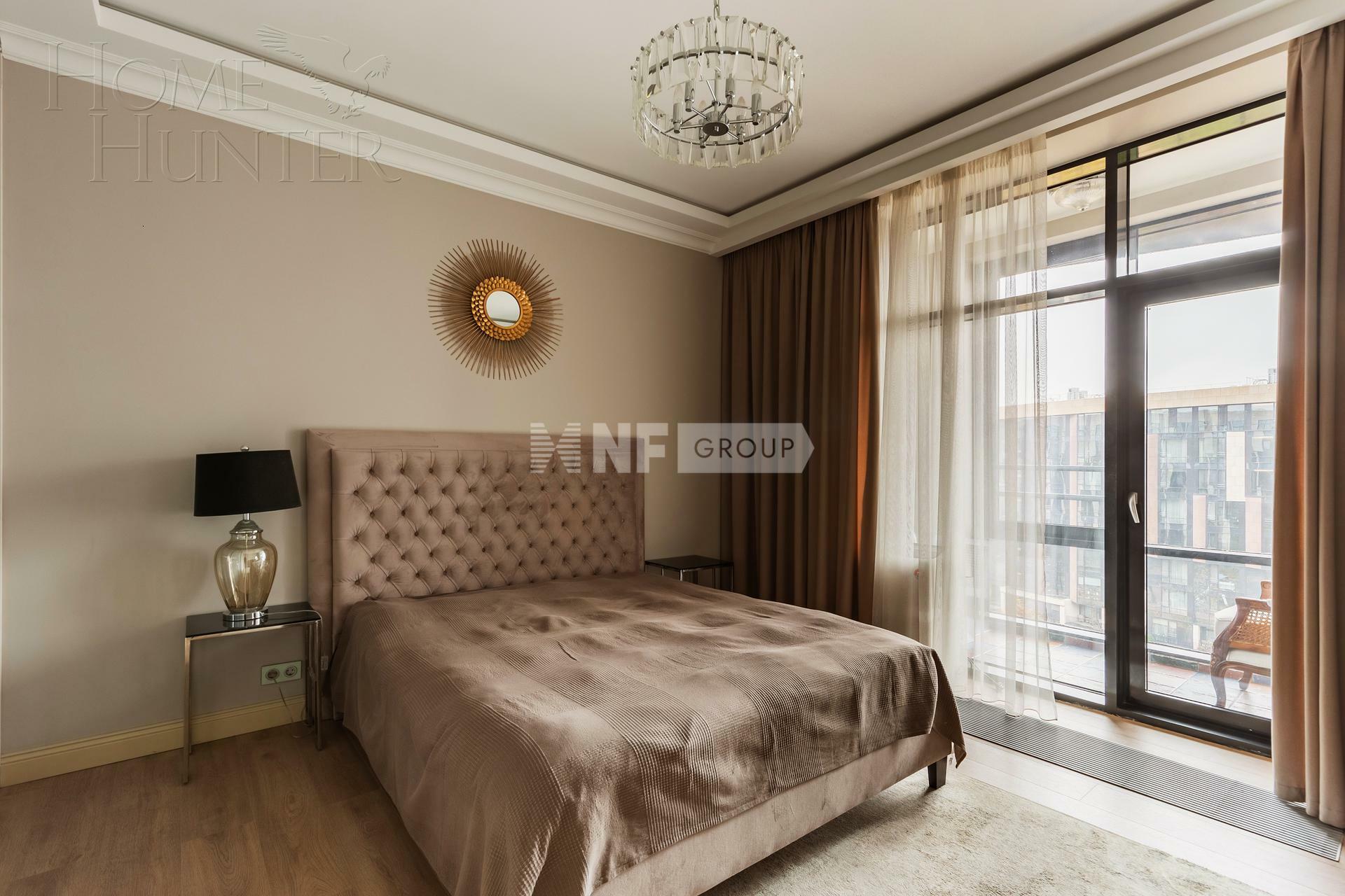 3-КОМН. КВАРТИРА С ОТДЕЛКОЙ 80.2 М² НА 7 ЭТАЖЕ