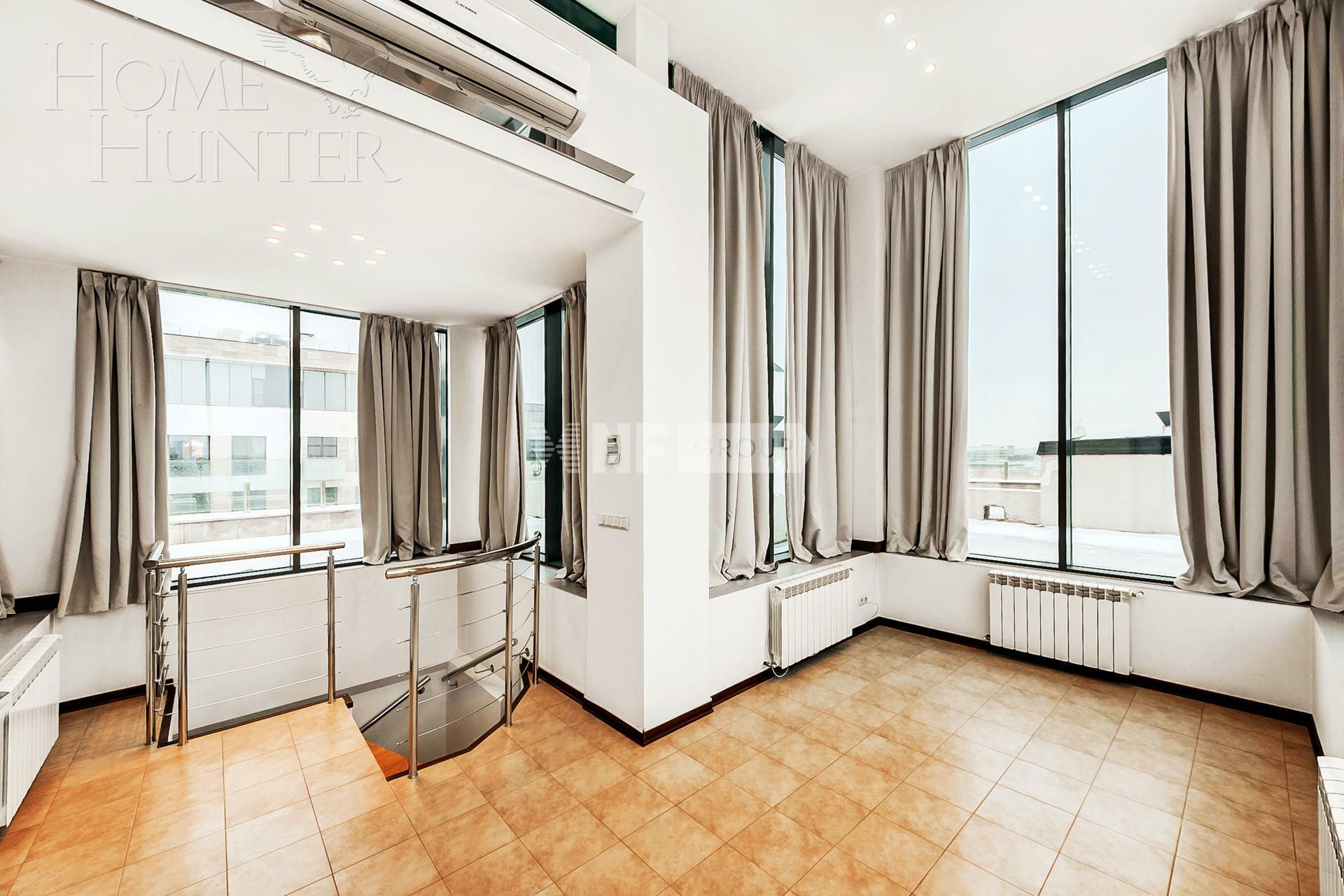 2-УРОВНЕВЫЙ ПЕНТХАУС С ОТДЕЛКОЙ 286.2 М² НА 10 ЭТАЖЕ