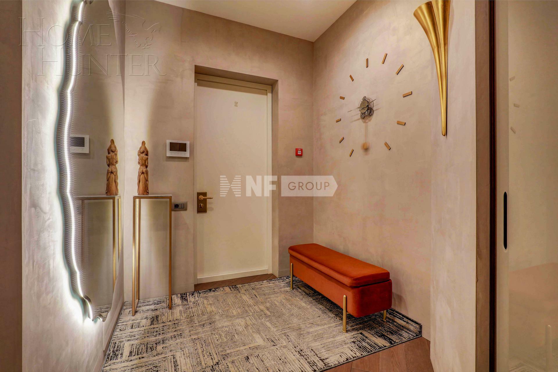 4-КОМН. КВАРТИРА С ОТДЕЛКОЙ 140.2 М² НА 2 ЭТАЖЕ