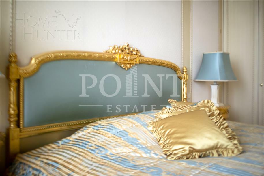 4-КОМН. КВАРТИРА С ОТДЕЛКОЙ 167.5 М² НА 5 ЭТАЖЕ