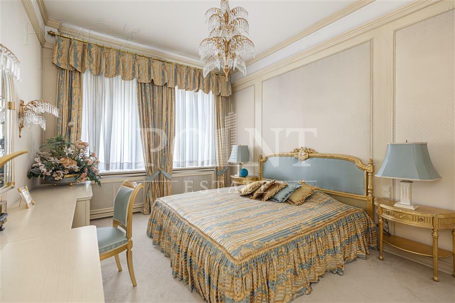 4-КОМН. КВАРТИРА С ОТДЕЛКОЙ 167.5 М² НА 5 ЭТАЖЕ