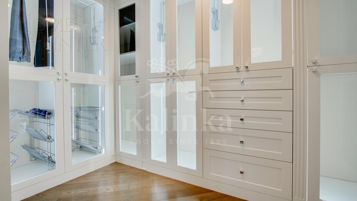 3-КОМН. КВАРТИРА С ОТДЕЛКОЙ 130 М² НА 6 ЭТАЖЕ