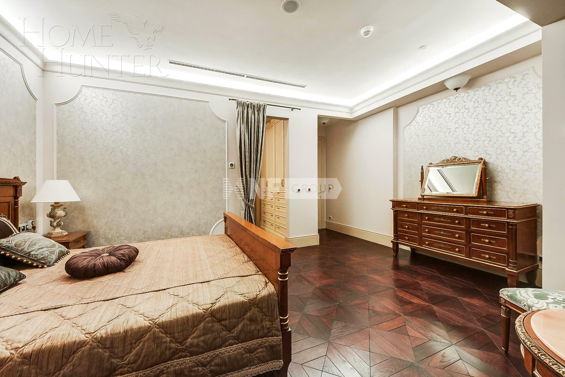 3-КОМН. АПАРТАМЕНТЫ С ОТДЕЛКОЙ 202 М² НА 55 ЭТАЖЕ