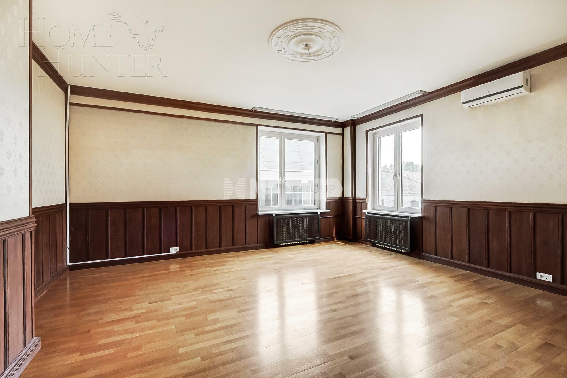 6-КОМН. КВАРТИРА С ОТДЕЛКОЙ 248 М² НА 4 ЭТАЖЕ