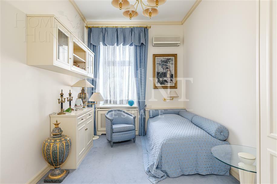 4-КОМН. КВАРТИРА С ОТДЕЛКОЙ 167.5 М² НА 5 ЭТАЖЕ