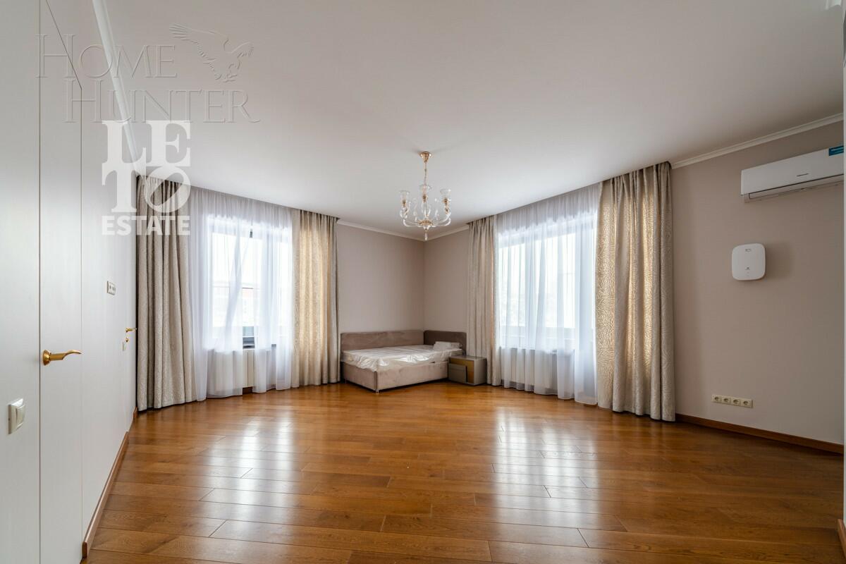 2-этажный коттедж 950 м² с отделкой