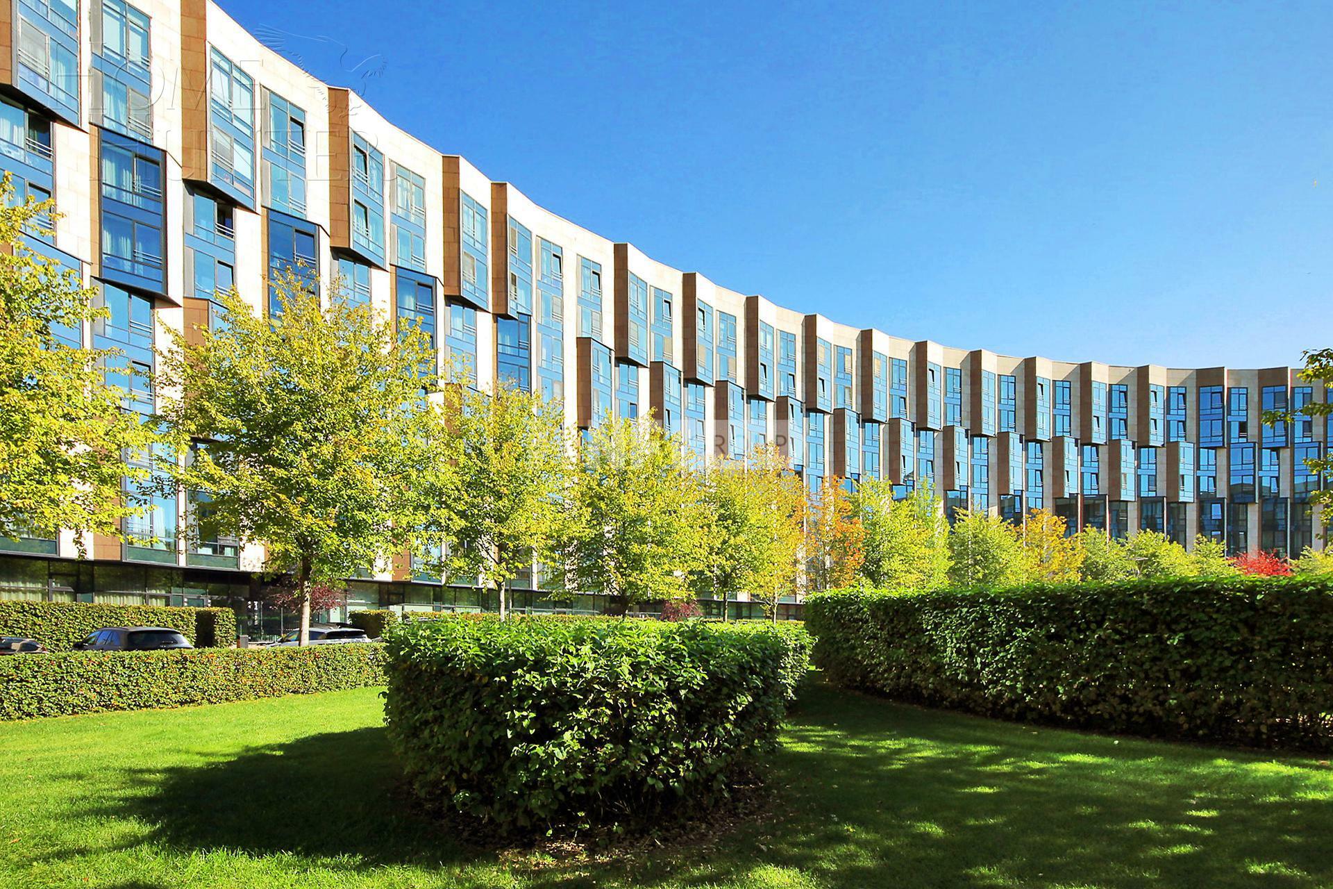 3-КОМН. КВАРТИРА С ОТДЕЛКОЙ 80.2 М² НА 7 ЭТАЖЕ