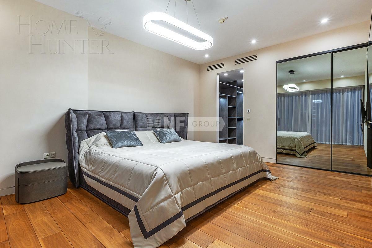 3-КОМН. АПАРТАМЕНТЫ С ОТДЕЛКОЙ 169 М² НА 51 ЭТАЖЕ