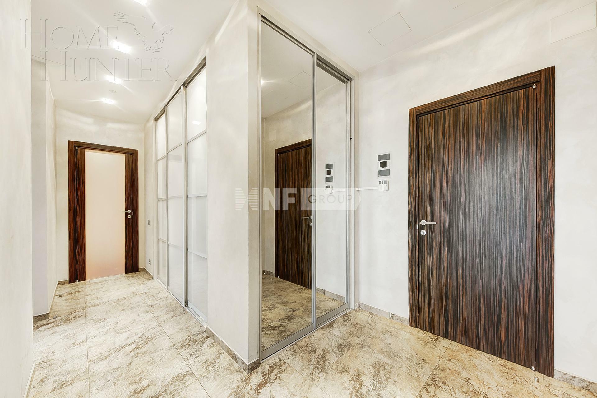 3-КОМН. КВАРТИРА С ОТДЕЛКОЙ 116.2 М² НА 5 ЭТАЖЕ