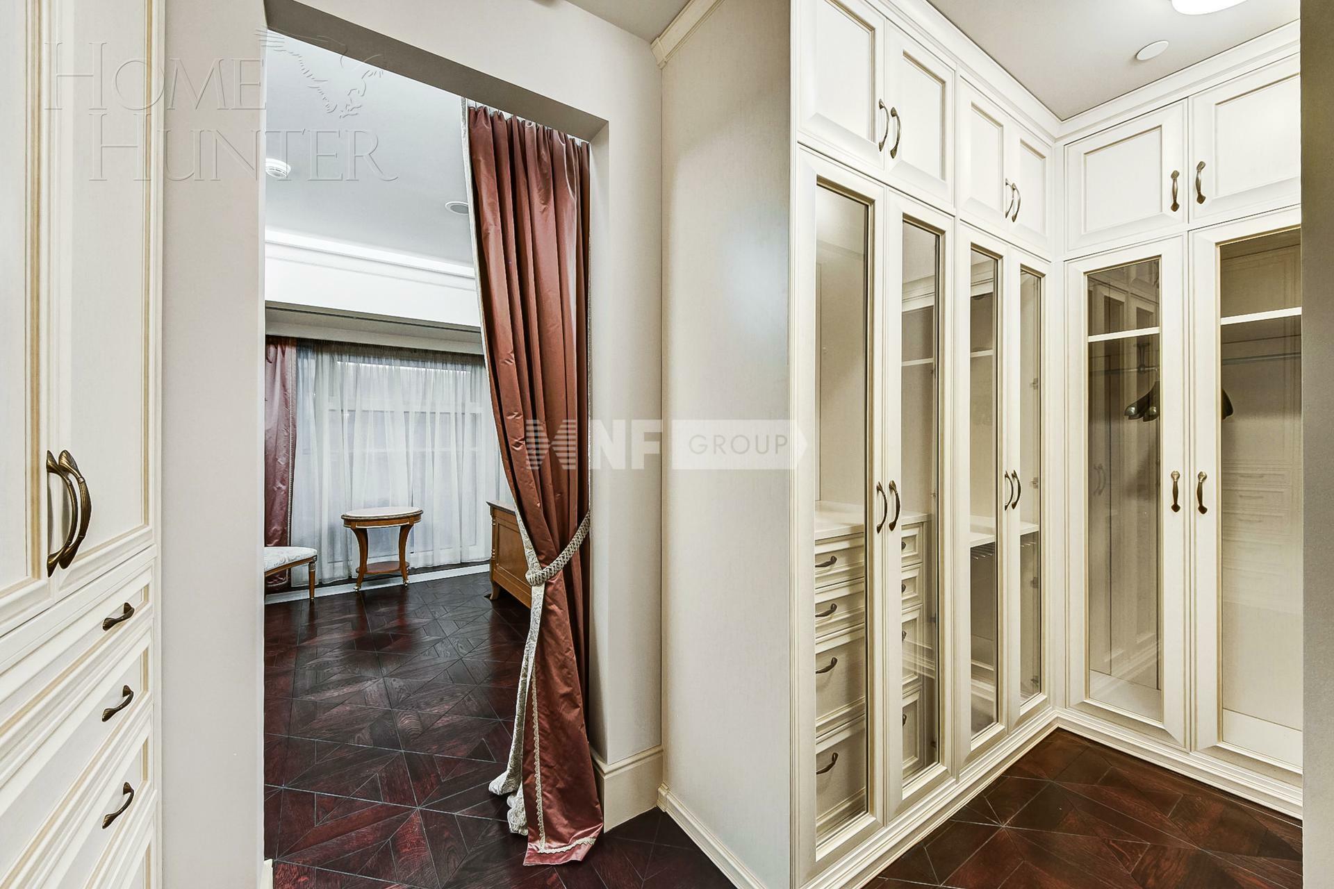 3-КОМН. АПАРТАМЕНТЫ С ОТДЕЛКОЙ 202 М² НА 55 ЭТАЖЕ