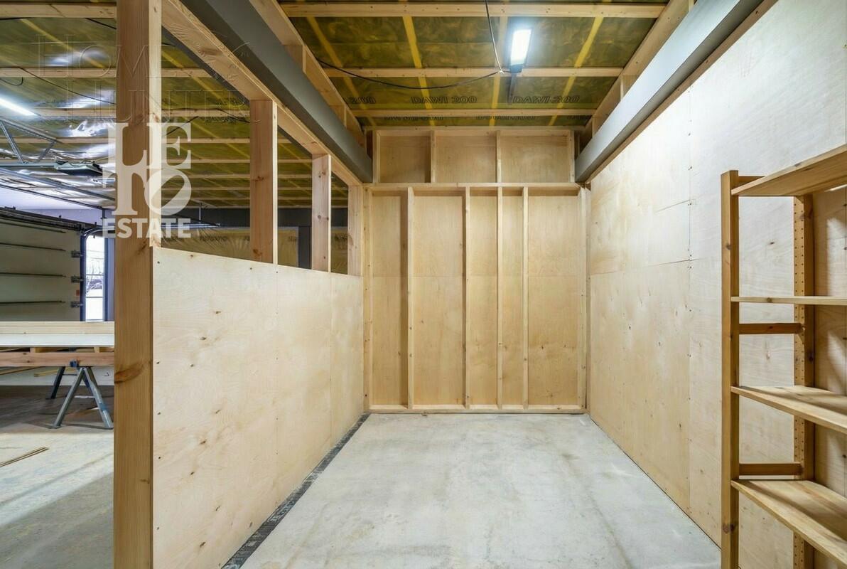 2-этажный коттедж 500 м² без отделки