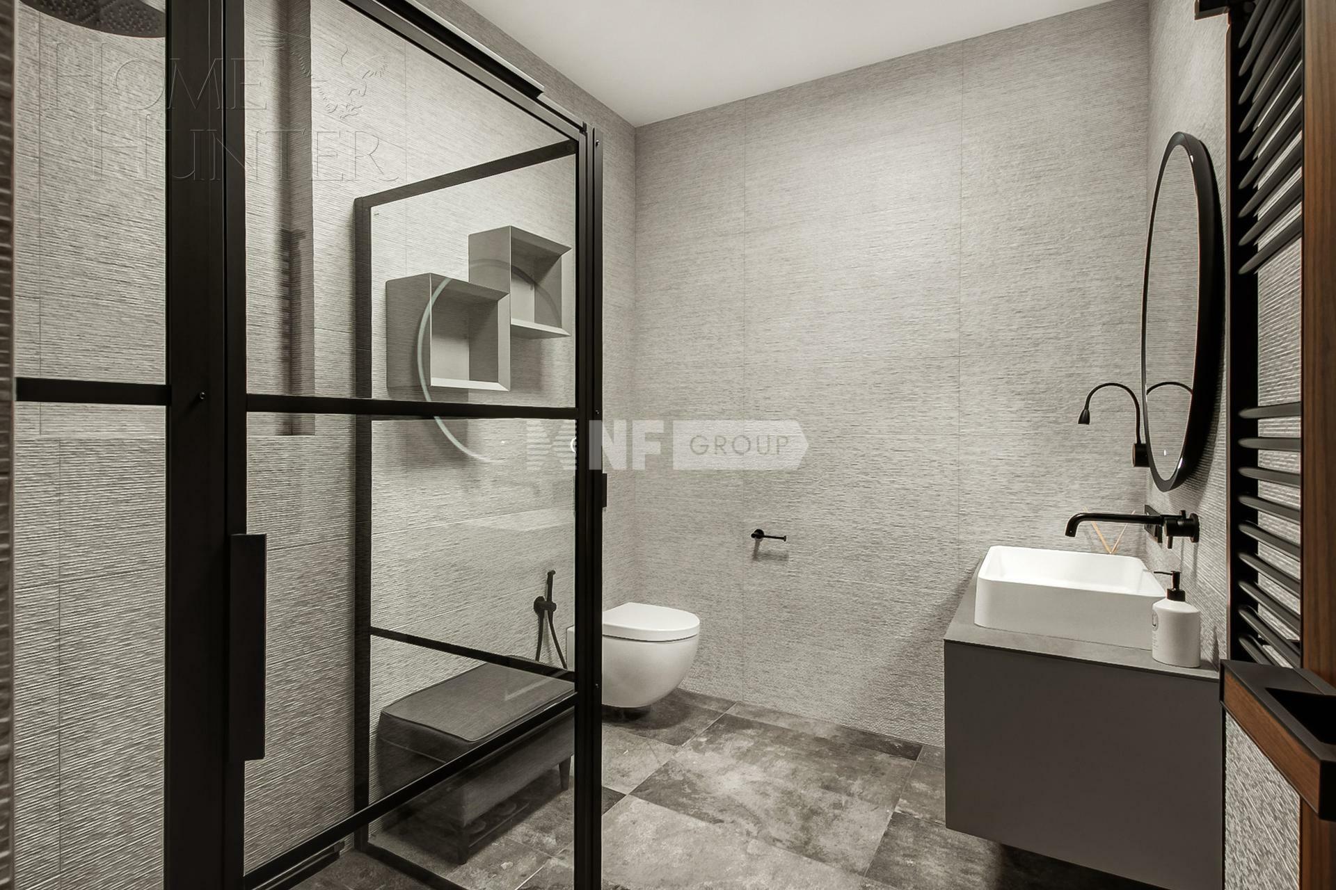 4-КОМН. КВАРТИРА С ОТДЕЛКОЙ 132 М² НА 9 ЭТАЖЕ