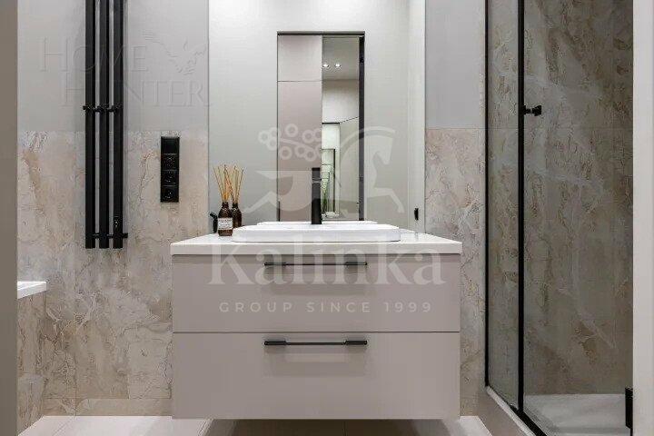 2-КОМН. КВАРТИРА С ОТДЕЛКОЙ 52.6 М² НА 3 ЭТАЖЕ