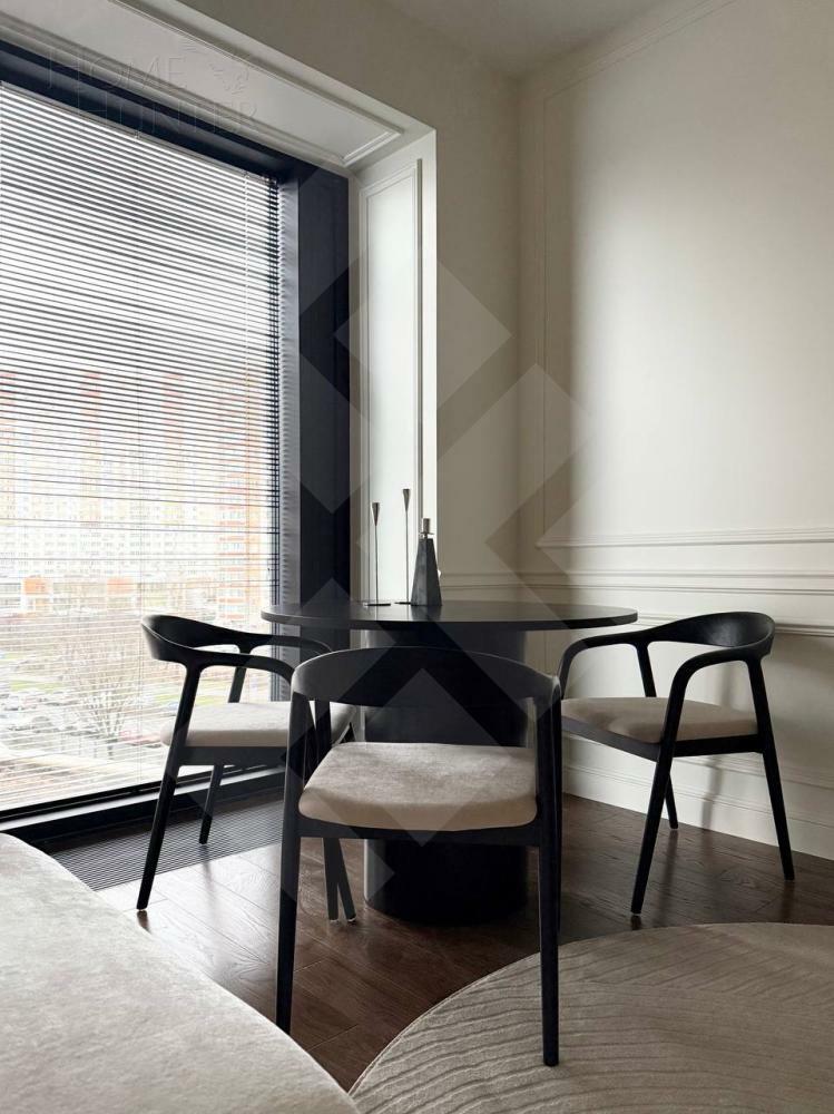 2-КОМН. КВАРТИРА С ОТДЕЛКОЙ 60.3 М² НА 4 ЭТАЖЕ